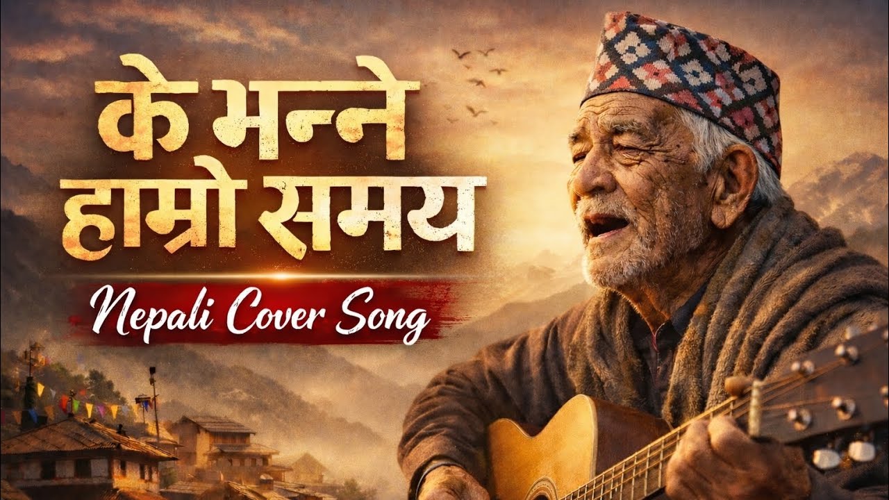 के भन्न्ने हाम्रो समय - Nepali Cover Song | Ke Bhanne Hamro Samay Das Mohar Mahina Ko Kamai