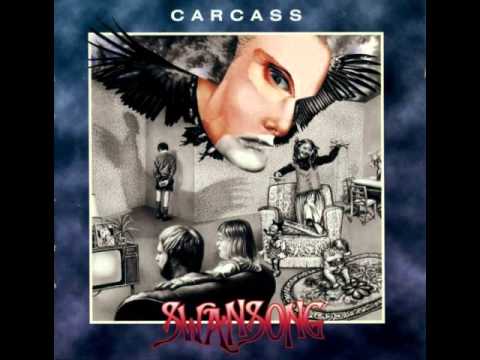 Carcass - Tomorrow Belongs To Nobody