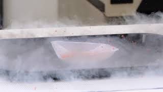 Liquid Nitrogen Safety-Reactive Hazard