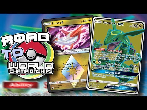 Pokemon Rayquaza GX 2