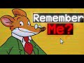 The Lost Media Of Geronimo Stilton The Lost Media Of Geronimo Stilton