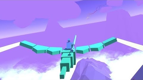 Jousty Dragons (Prototype Build) - A High Flying Low Poly Dragon Jousting Simulator!