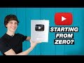 How to Start and Grow Your YouTube Channel from Zero - 9 Tips