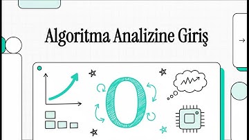 Veri Yapıları ve Algoritmalar - Ders 2