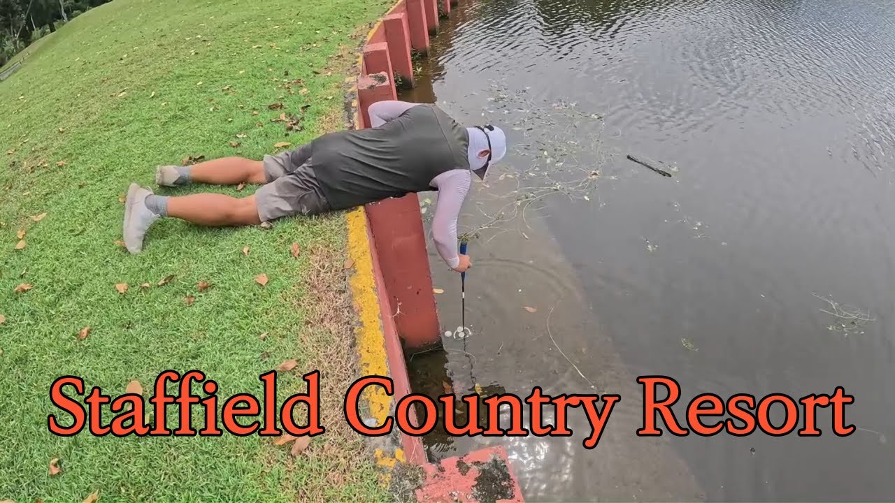 말레이시아 골프 여행 _ Staffield Country Resoret