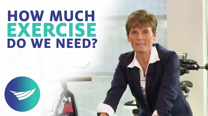 How Much Exercise Do We Need? - Fit to Lead Exerci...