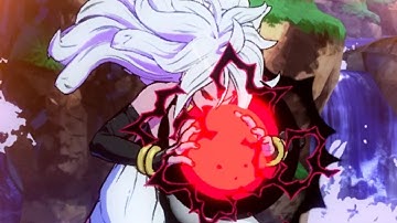 Maybe (one of) The HARDEST Loop in DBFZ