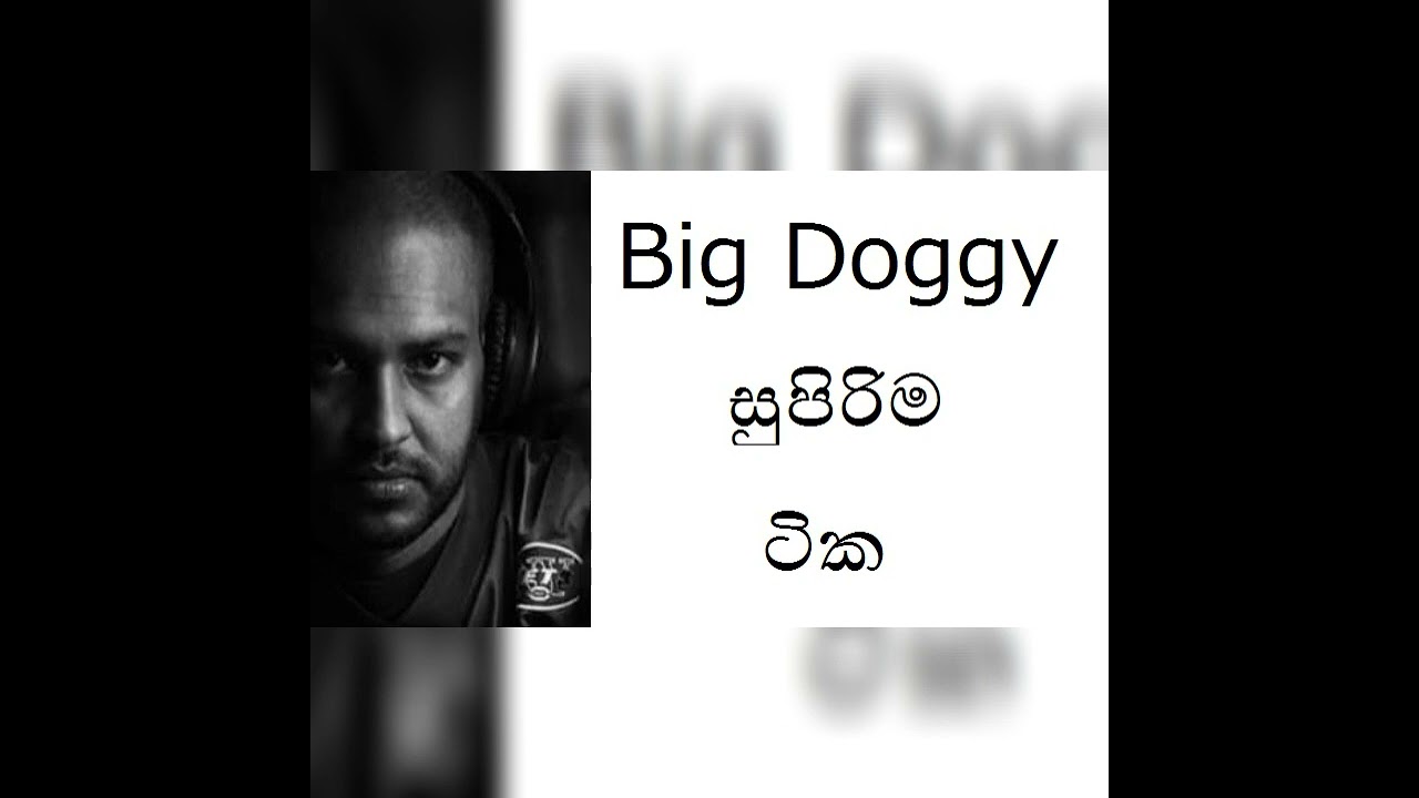 Big Doggy Best rap Nonstop - YouTube