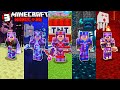 I Made Custom Armor for Every Enchantment in Minecraft Hardcore…