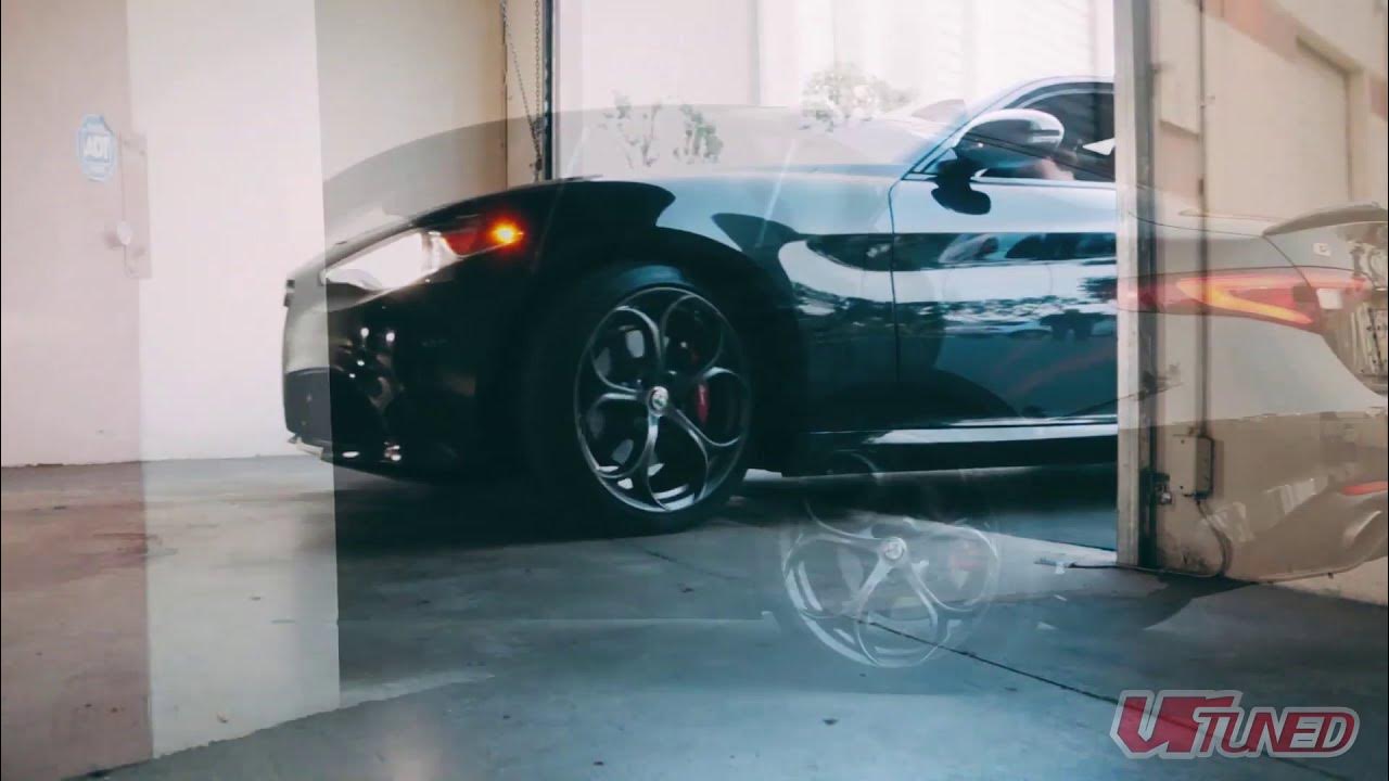 How to Install an ECU Tuning Box on a Alfa Romeo YouTube