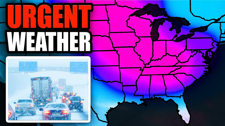 The Great Cold Front Of 2022, As It Happened...