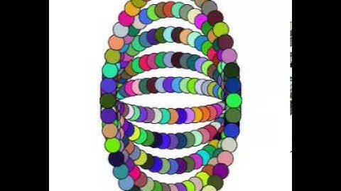 A Few Javascript And ProcessingJs Experiments