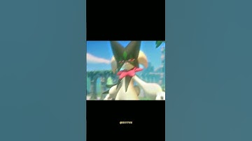 Thumbnail of Meowscarada | Song:- FΛSHION | #pokémon #pokémonunite #mewoscarada #edit #shorts #fyp