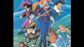 アニメ三銃士 Op 夢冒険 Youtube