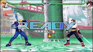 CXS - Captain Commando Vs. Hayato Kanzaki | Capcom X SNK - Ikemen ONLINE 60fps