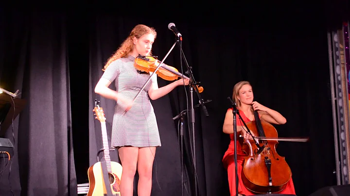 Laura Durrant & Sarah Donaldson Violin/Cello  Nove...