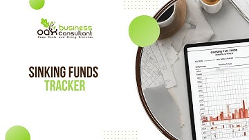 Sinking Funds Tracker