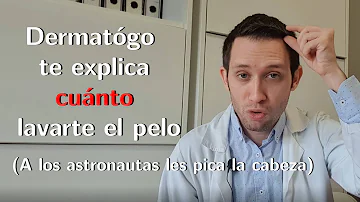 ¿Cuánto tiempo debo estar sin lavarme el pelo?