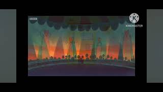 Tilly And Friends End Credits Childhood Series