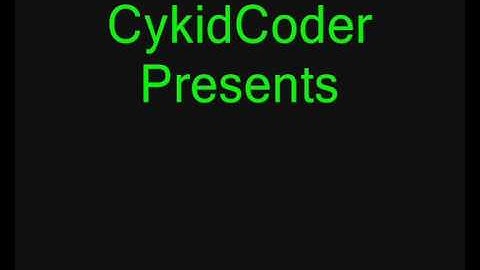 QuickTime Player Tutorial (HTML)