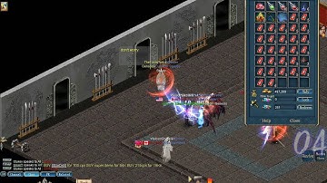 Genesis Using Speed Hack + Edit Client