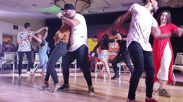 Zouk Heat Jack & Jill 2019