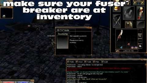 combine item ryl2-destination