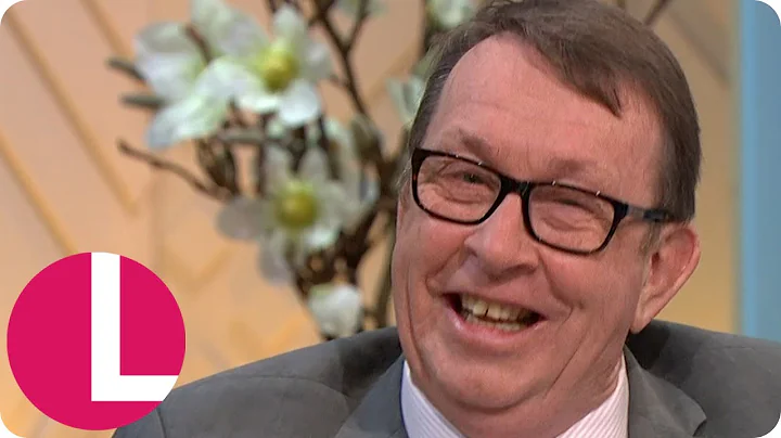 BGT's Father Ray Kelly Received a Standing Ovation...