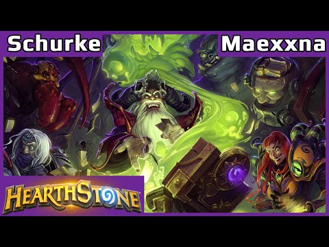 Video: Beobachten Sie, Wie Der In Hearthstone Ansässige Rekordbrecher Zwei Neue Herausforderungen Gleichzeitig Bewältigt