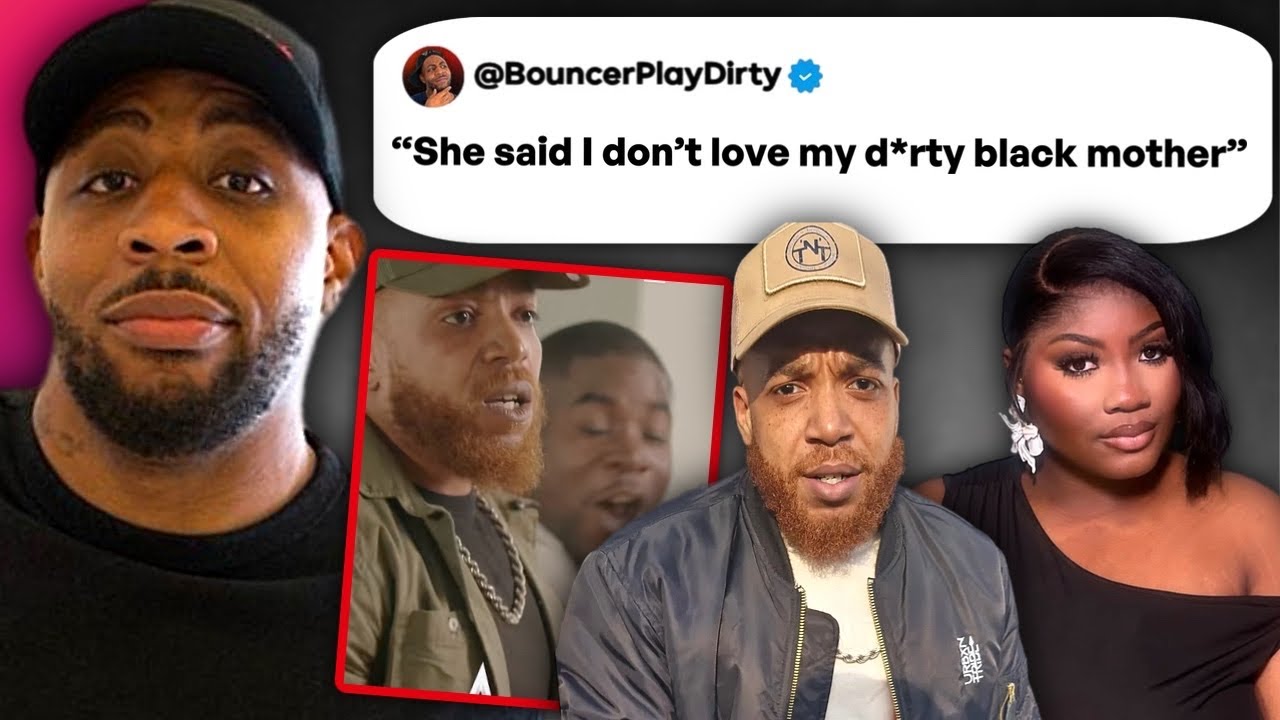 Ginga Jay Reacts To Cookie BKchat Getting Exposed