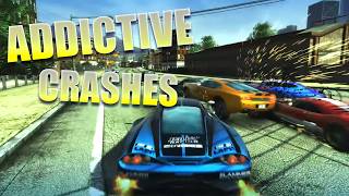 Burnout, the forgotten racing game screenshot 4