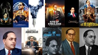 New Bhimrao Ambedkar photo || Dr Bhimrao Ambedkar Photos || Bhim Jayanti 14 April photo 