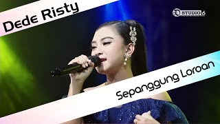 SEPANGGUNG LOROAN II DEDE RISTY II LIVE MUSIC PERDANA II KETUA FKKC DUE GAWE