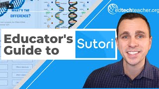 Educator's Guide to Sutori