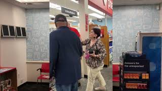 Pov I Am The Pharmacist In The Viral Video Of Pharmacy Customers Gone Wild