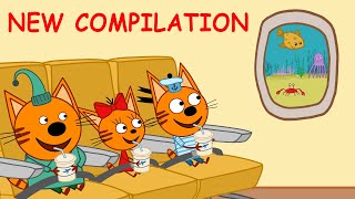 KidECats | Best Episodes Compilation | Best Cartoons for Kids 2021
