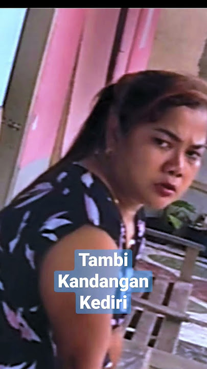 Komplek Tambi Kediri.