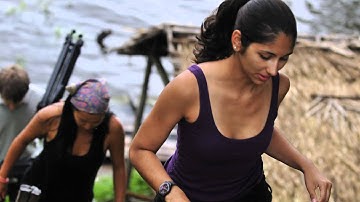 Researchers returning results on REDD+ - Amy Duchelle