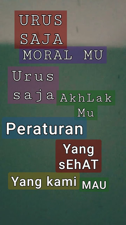 manusia setengah dewa( iwanfals)