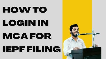 How to login in MCA for IEPF 5 form filing || How to open IEPF 5 form || IEPF all error solved ||TLT