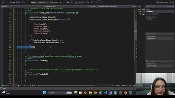 Görsel Programlama-2 MySQL VT ile Trafik Sorgu Sistemi Kod Kısmı | C#