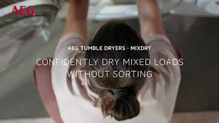 AEG Dryers | MixDry