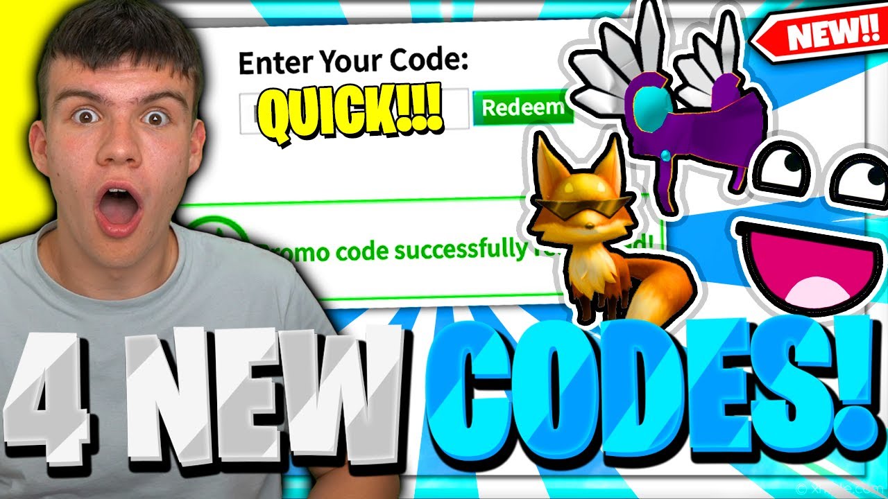 OCTOBER* ALL WORKING PROMO CODES ON ROBLOX 2019 [FREE ITEMS] (NOT EXPIRED)  