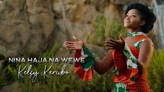 Kelsy Kerubo - Nina Haja Na Wewe SMS [skiza 5969356] TO 811