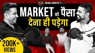 Sweet Poison of Option Trading & Dark Reality of Traders | Big Bull Series Ep-11@InvestForWealth