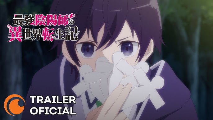 Benriya Saitou-san, Isekai ni Iku Trailer 