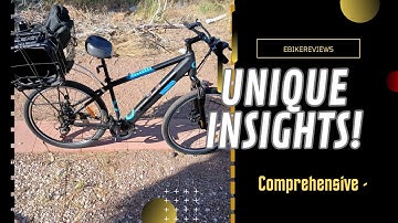 the MULTIJOY EB262-1 Electric Bike | Reviews Summary