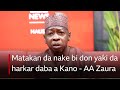 Matakan Da Nake Bi Don Yaƙi Da Harkar Daba A Kanoʼ
