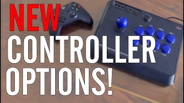 Hyperspin Announcement: Xbox One Controller and Mayflash Arcade Stick F300/F500 Now Compatible!