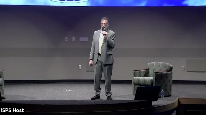 Regional Outlook with Dr Jerry Parrish